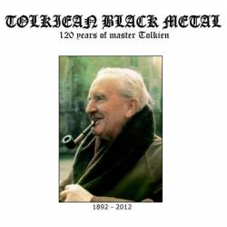 Altú Págánach : North Wind Productions Presents ‎– Tolkiean Black Metal - 120 Years of Master Tolkien